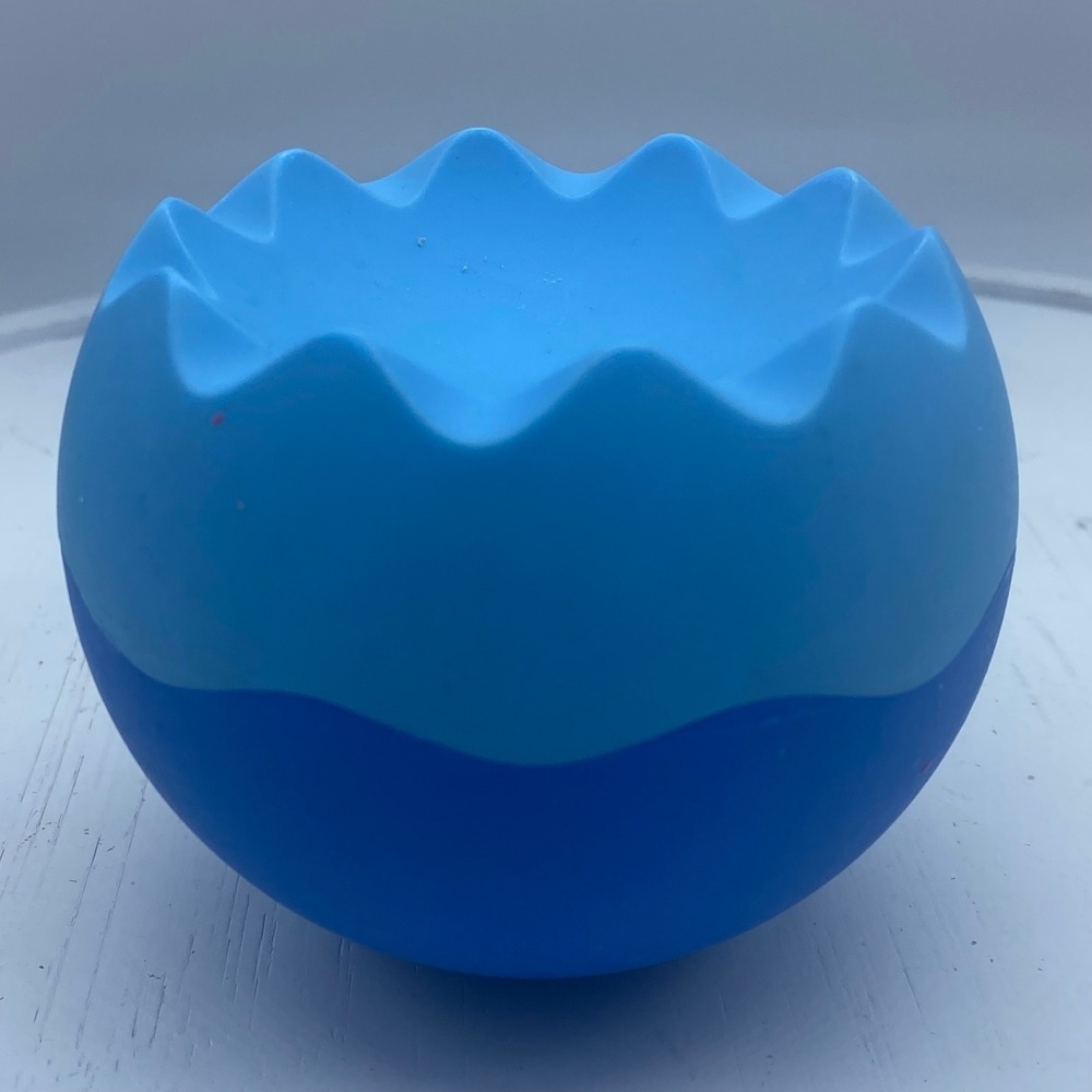 Fat‎ Brain Tobbles Neo Blue Stacking Nest Baby Toddler Replacement Learning
